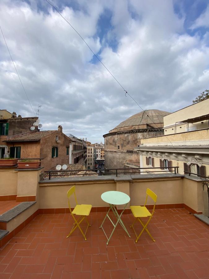 Pantheon Design Apartment Rome Exterior photo