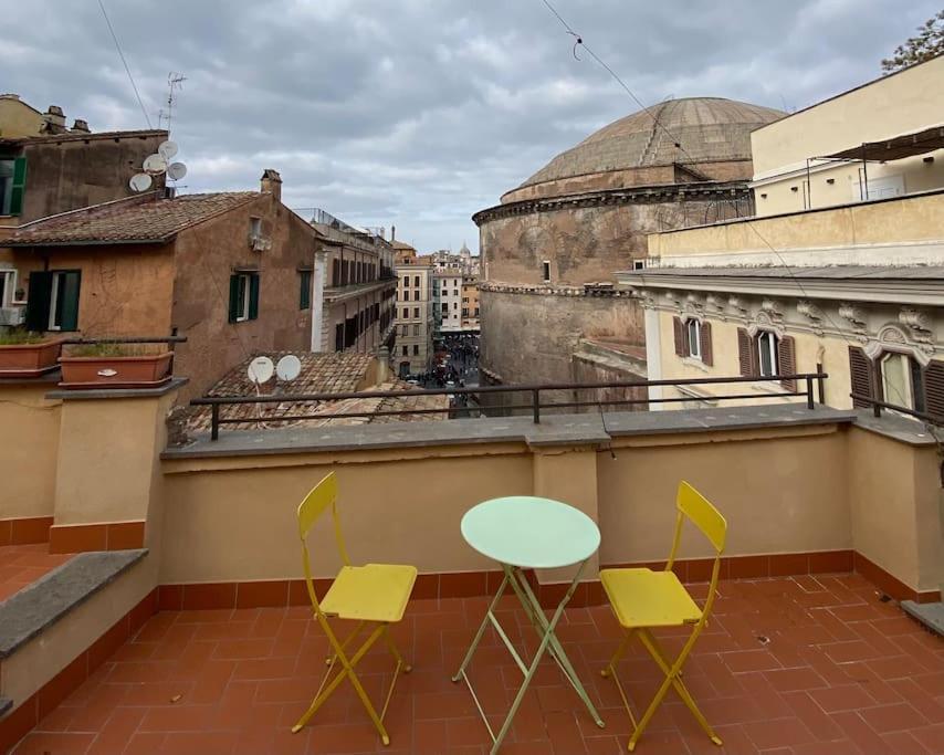 Pantheon Design Apartment Rome Exterior photo